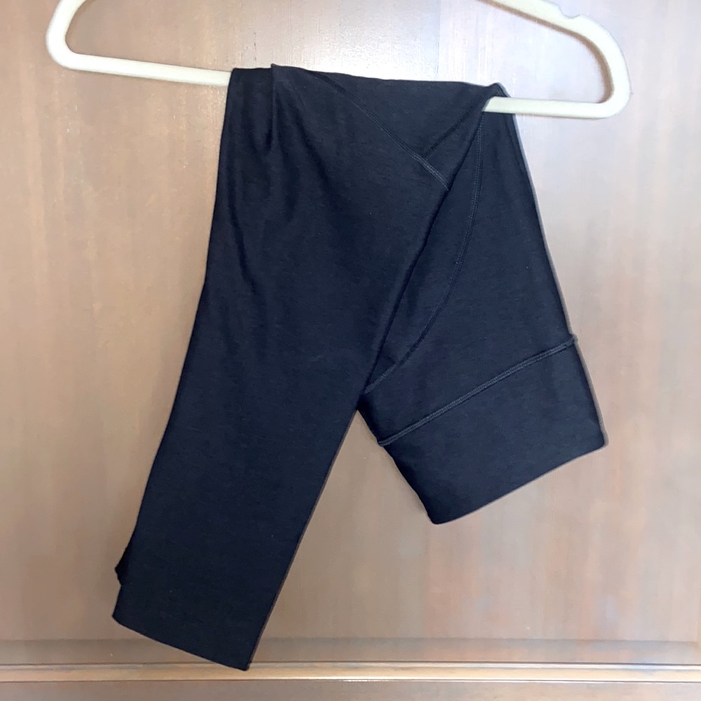 Outdoor Voices Black Yoga Pants Size M